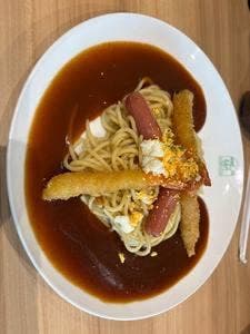 スパゲッ亭チャオ イオンモール豊川店