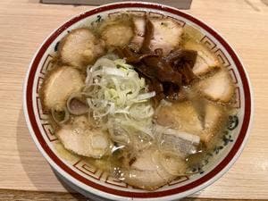 中華そば専門 田中そば店 渋谷PARCO店