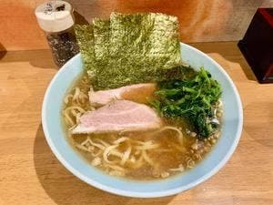 尾道家系ラーメン 轟家