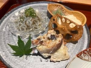 倉敷ごはん ふじ田。