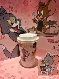 タリーズコーヒー 大垣書店 ジ アウトレット広島店