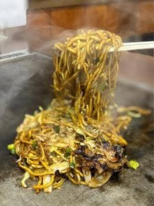 お好み焼志ば多