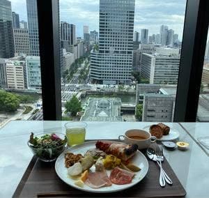 The C's～Sky Dining～ カンデオホテルズ 大阪ザ・タワー