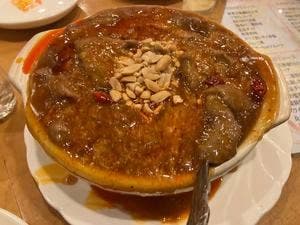 中国食府双龍居 池田町本店