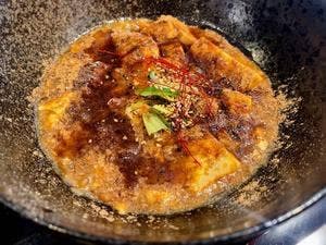 罪無き麻婆豆腐