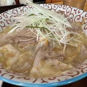 麺屋 ん 夜市店