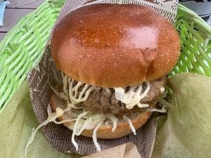 ダチョウ王国石岡ファーム 軽食