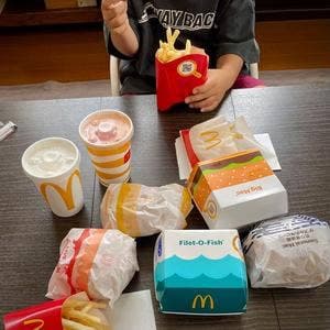マクドナルド 保谷新町店