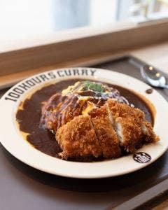 100時間カレー 神戸空港店