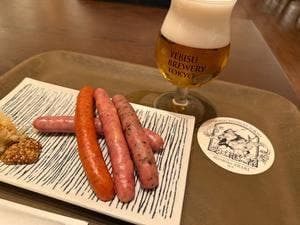 YEBISU BREWERY TOKYO