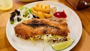 GUZU Grilldsand