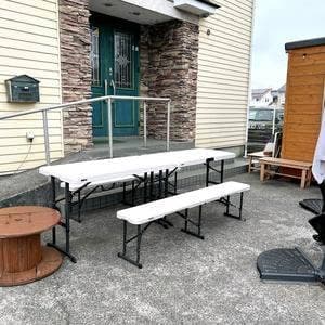 コーヒー＆チュロス チックタック