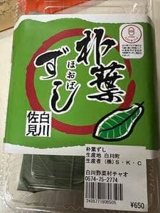 白川野菜村チャオ