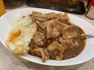スタミナカレーの店 バーグ 川崎店