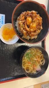 大山田パーキングエリア 上り