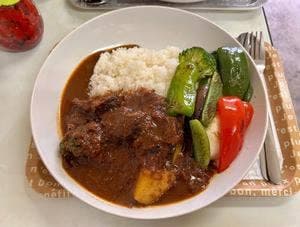 カレースタンド ルーキー