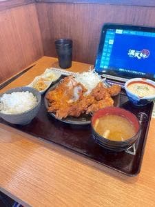 ごはん処 満天食堂 扇町店