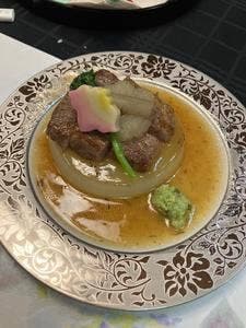 割烹 松本館