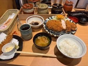 厚切りとんかつ よし平 座間店
