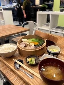 農村BASE食堂