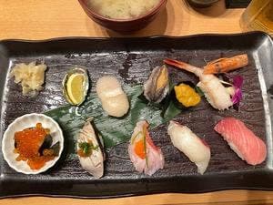 ひょうたん寿司 天神店