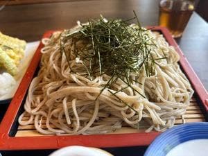 蕎麦や 西銀座