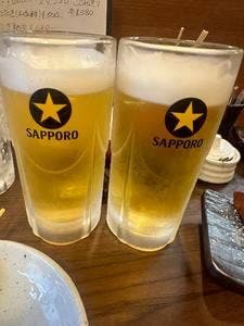 炭火串焼きと蕎麦とお酒 一房屋
