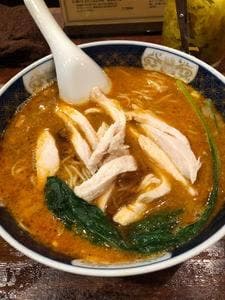 支那麺 はしご 入船店