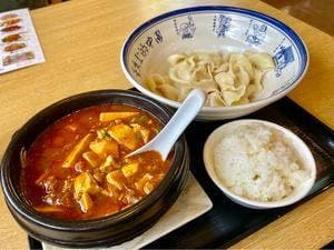 手打ちビャンビャン麺