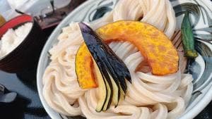 本格手打ちさぬきうどん 竜雲