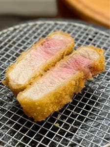 銀座とんかつ斉藤