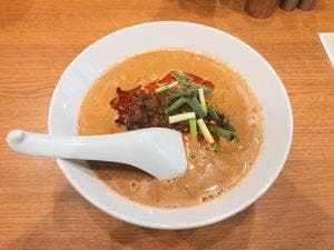 担々麺 青藍