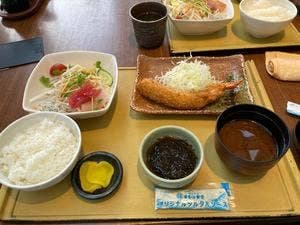 まるは食堂 ラシック店