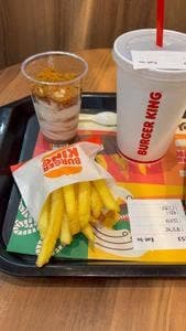 バーガーキング JR小樽駅店