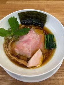 中華そば きなり