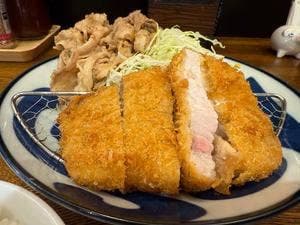 とんかつ朱鞠