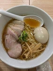 中華そば あき乃