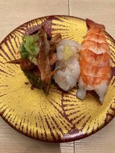 廻転とやま鮨 銀座