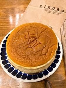 りくろーおじさんの店 大丸心斎橋店