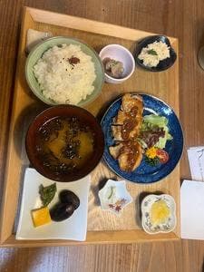古民家カフェ とこ十和