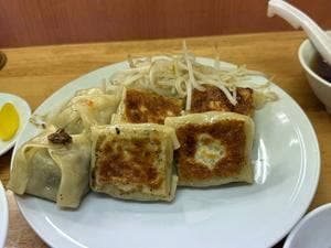 餃子の大福