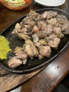 炭火もも焼酒場 もも鐡