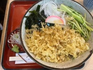 藪そば