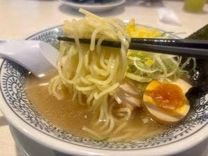 丸源ラーメン 土浦店