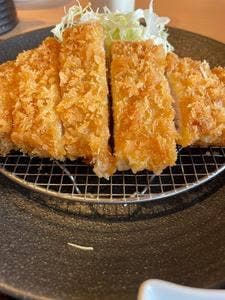 こだわり とんかつ 峯 新名爪店
