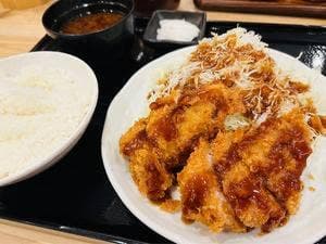 とんかつ まるや 西新宿店
