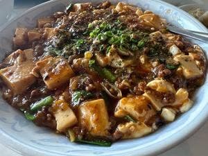 福生的中華食堂50