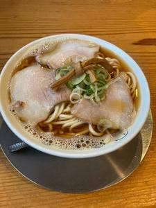 中華そば ひらこ屋 㐂ぼし