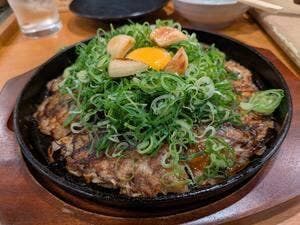 鉄板酒場とみろく