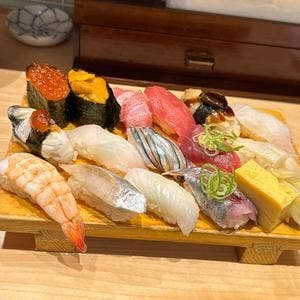 日本橋 すし釣りきん